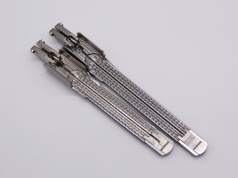 醫(yī)療件-吻合器特寫