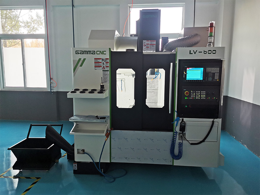 高精度CNC機(jī)臺（瑪咖)